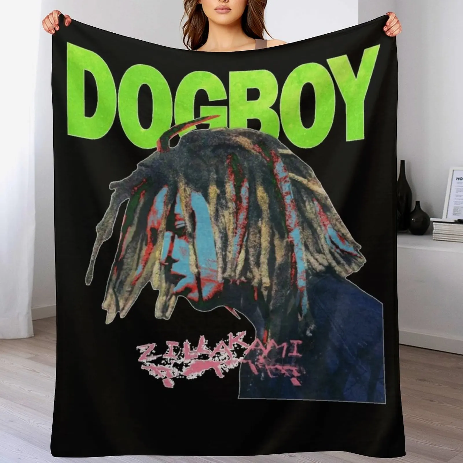 Кирпичное одеяло DOGBOY Zillakami одеяла для кровати и