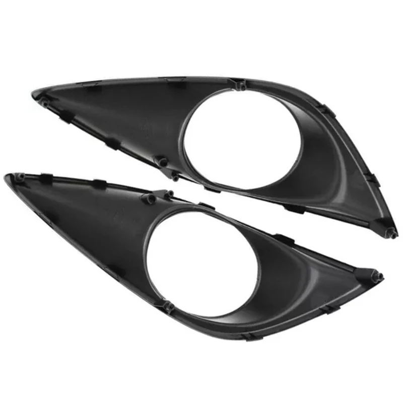 Автомобильная крышка противотуманной фары L &amp R 86524-2V500 86523-2V500 для Hyundai Veloster Turbo