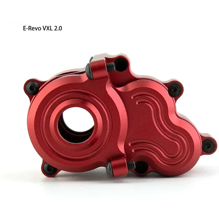 Алюминиевая центральная коробка передач для Trxs E-Revo VXL 2.0