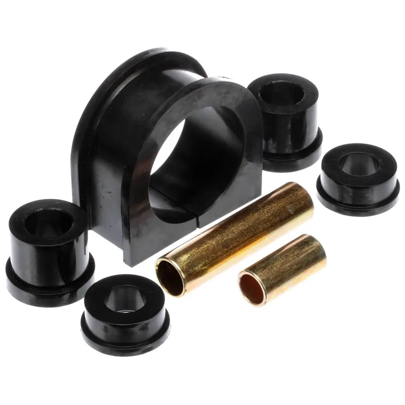 

Front Rack and Pinion Mount Bushing for Specific Toyota Models Black squat rack gym equipment