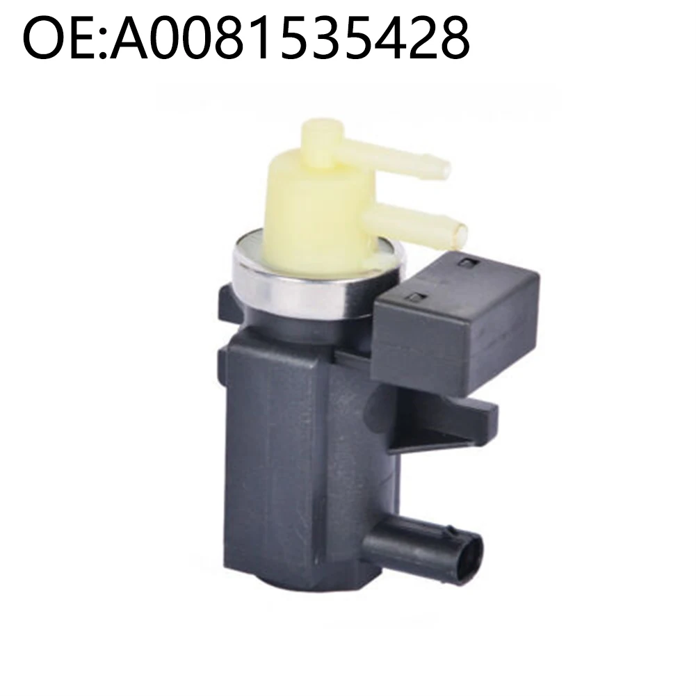

Solenoid Pressure Valve A0081535428 2016/01-2018/12 For Mercedes-Benz SLC R172 180 1595 Ccm, 115 KW, 156 PS 200 1991 Ccm, 135 KW
