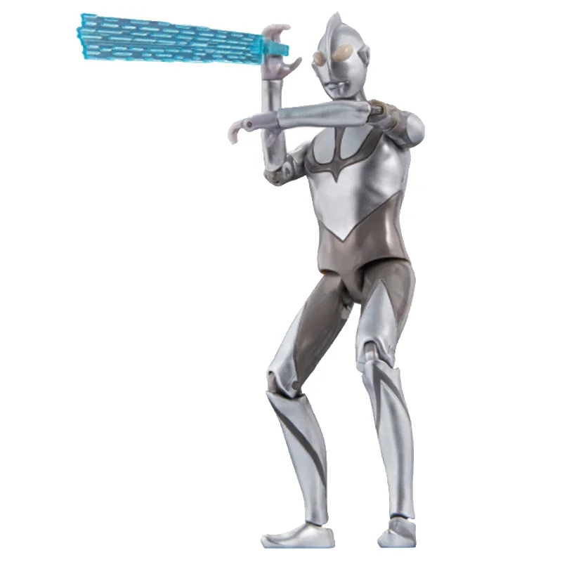 Фото Оригинал в наличии Bandai Banpresto Ultraman Alien Mefilas Movie Version Активированные украшения Фигурка Подарок Фестиваль Подарок Фестиваль №5
