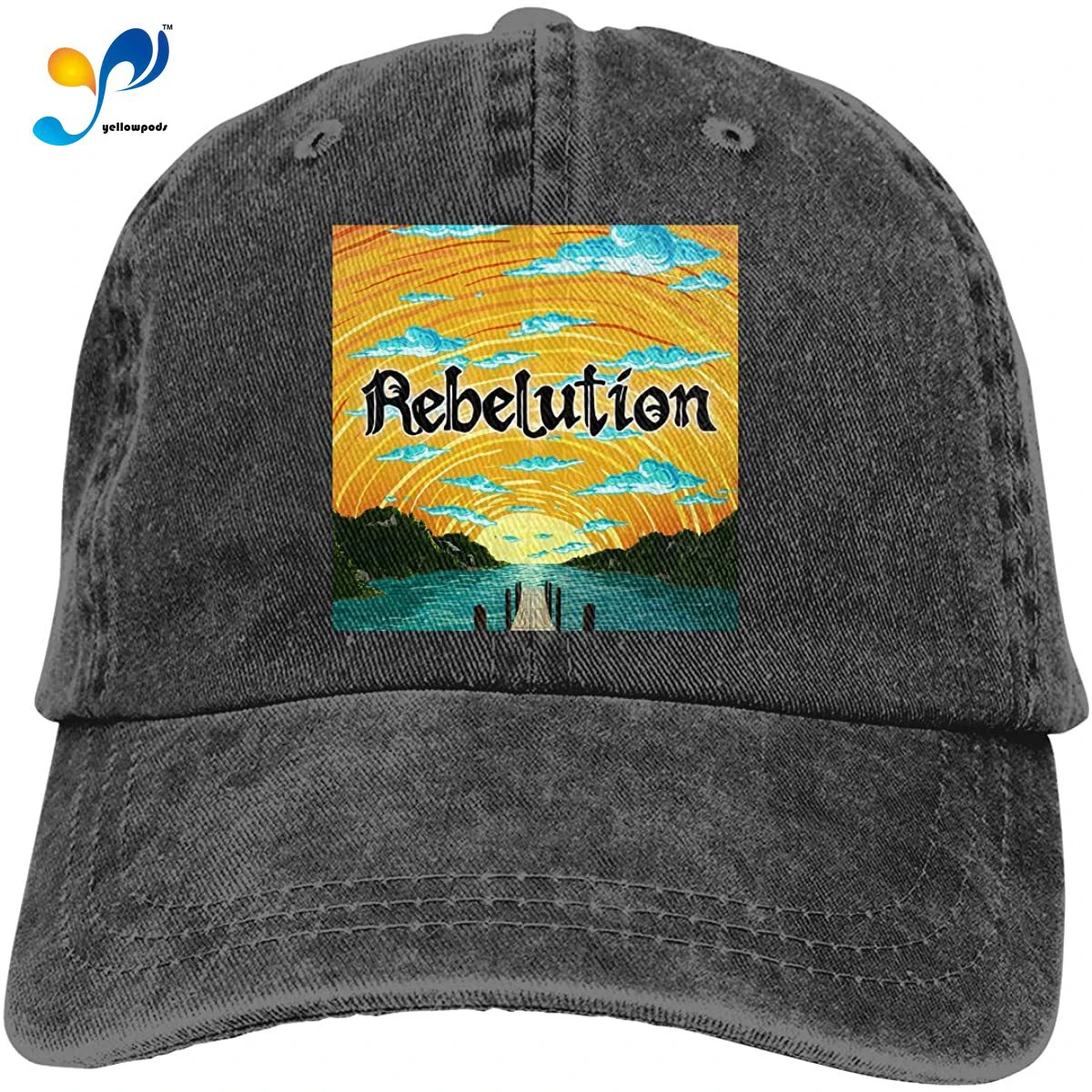 

Lbuxinqu Rebelution Casquette