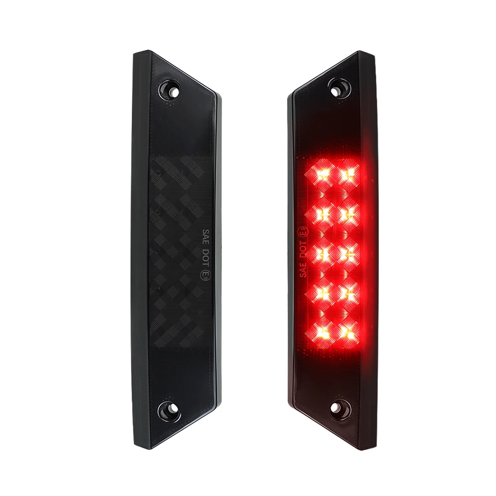 

Brake Lamp UTV Rear LED Tail Light For Polaris Ranger 500/700/800/900 2009-2016 Replacement Part 2411099