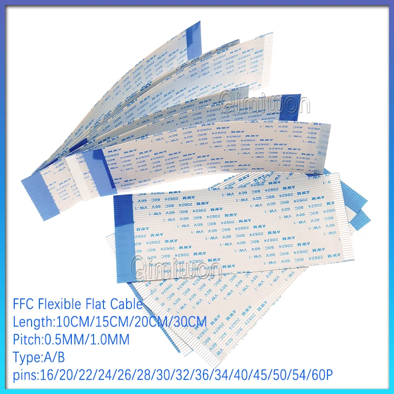 

FFC FPC LCD кабель 10 шт.