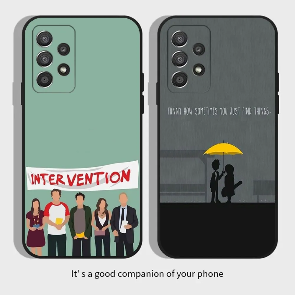 Чехол для Samsung Galaxy A13 A21s A22 A31 A32 A52 A53 A71 A80 A91