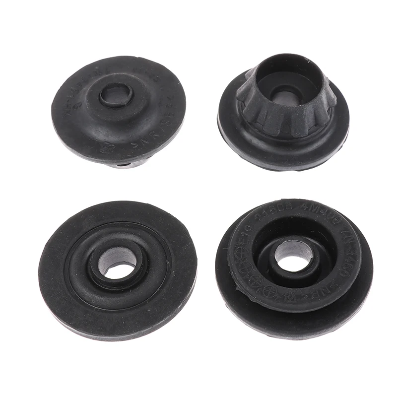 

1 Pair For Mount Rubber Radiator Bushing Mounting Bracket 21506-4M400