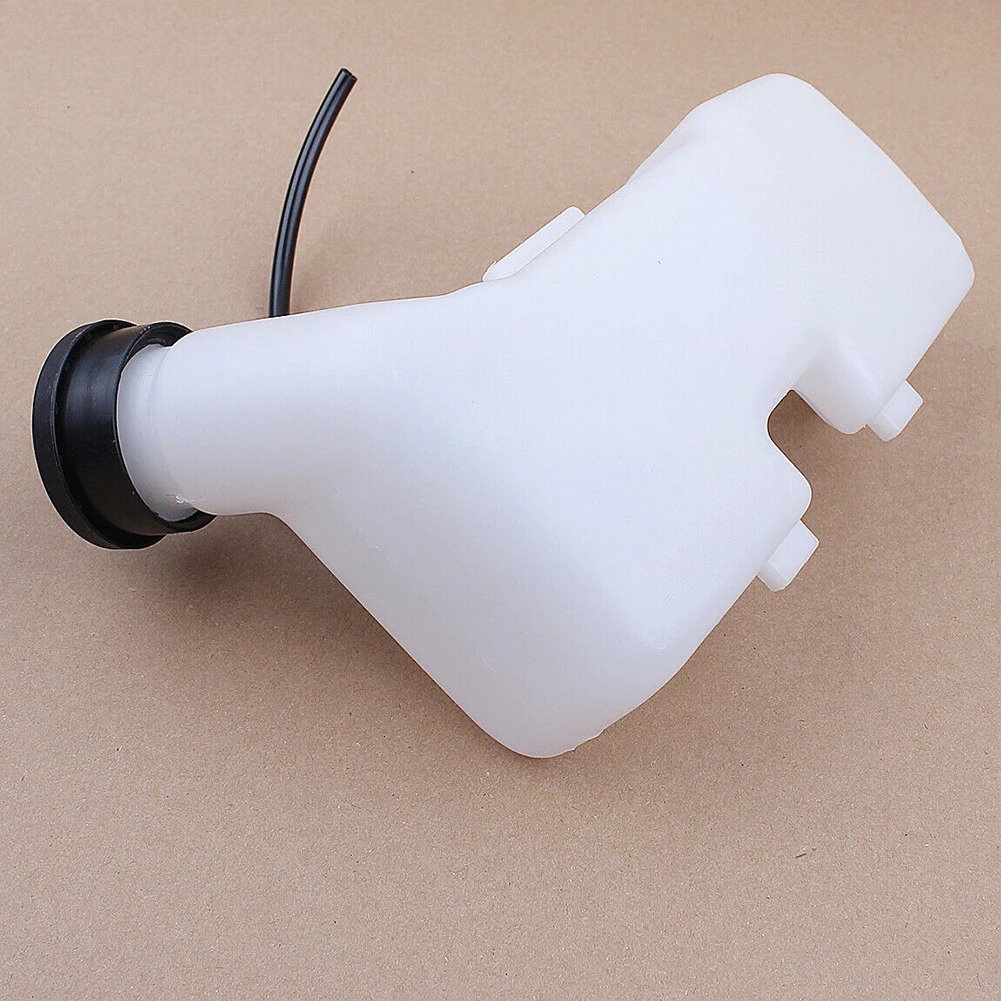 

Tank Cap Durable Tank with Cap Compatible with For Stihl FS75 FS80 FS85 KM85 HT75 FS72 FS74 Trimmer 4137 350 0410