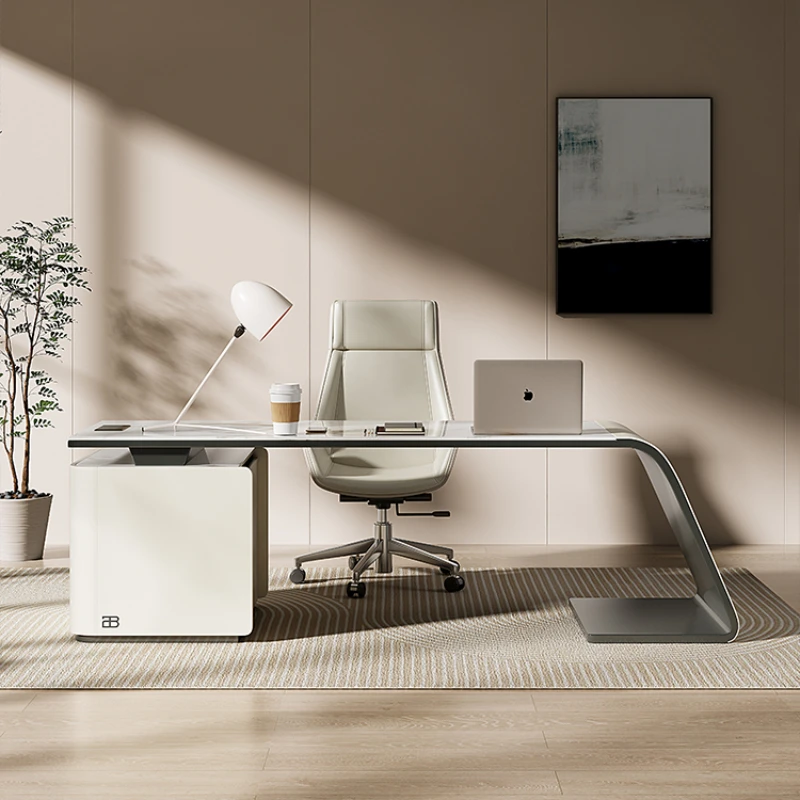 Роскошные Широкие Компьютерные Столы органайзер для ноутбука стол дома офиса