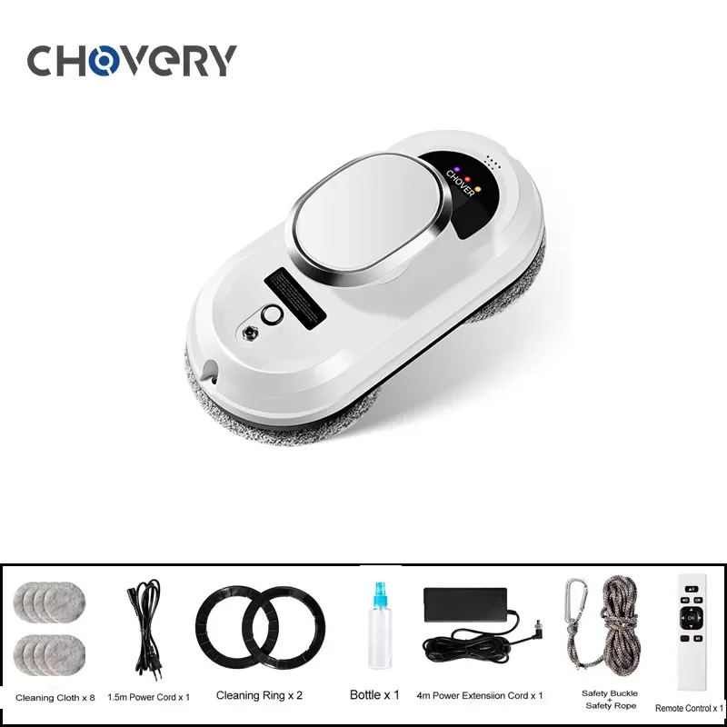 

Vacuum cleaner window vacuum cleaning robot window vacuum cleaner limpiacristales remote control for home