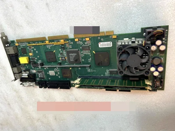 1шт б/у Trenton 92- 005721 -XXX REV: Материнская плата E-04 с вентилятором памяти процессора