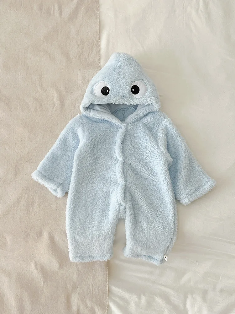 Рисунок 5 - Новый Зимний Детский Плюшевый комбинезон