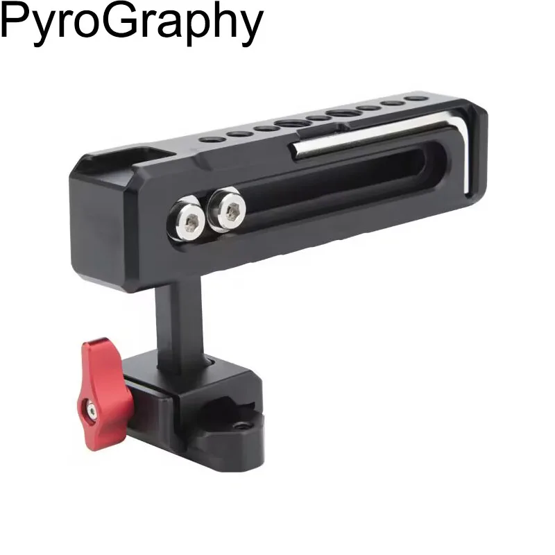Крепление для пирографии NATO быстросъемная верхняя ручка с направляющей