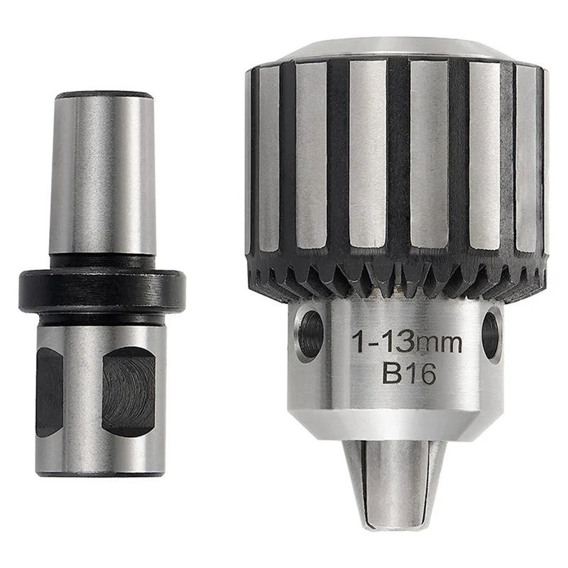 Сверхмощный магнитный сверлильный патрон 1/2 дюйма (1-13 мм) с адаптером сварного