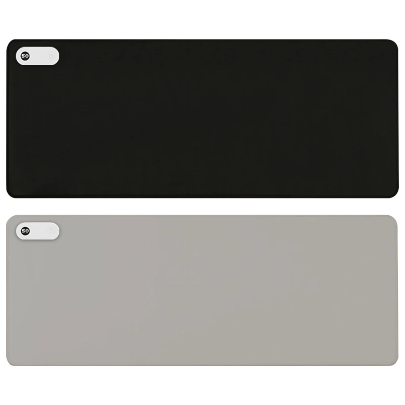 

US Plug Heating Desk Mat Warm Table Pad with Heating Function Waterproof for PC