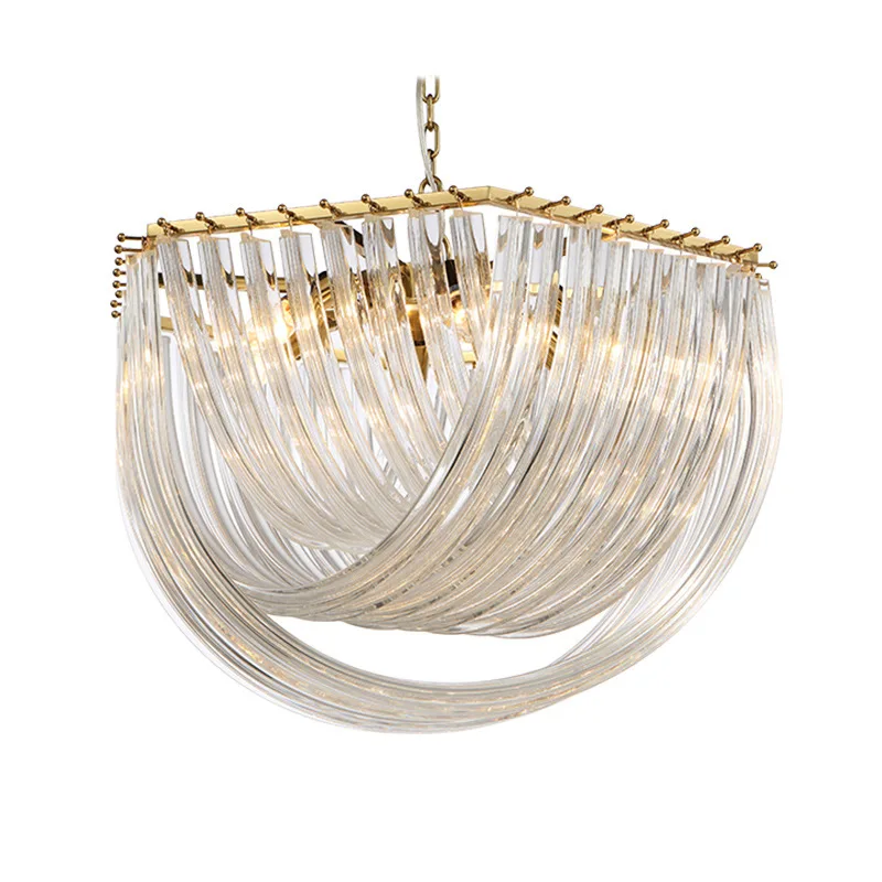 

Pendant Light Modern Design Creative Atmosphere LED Hanging Lamps Indoor Lighting Chandeliers Lights Home Decor for Living Room