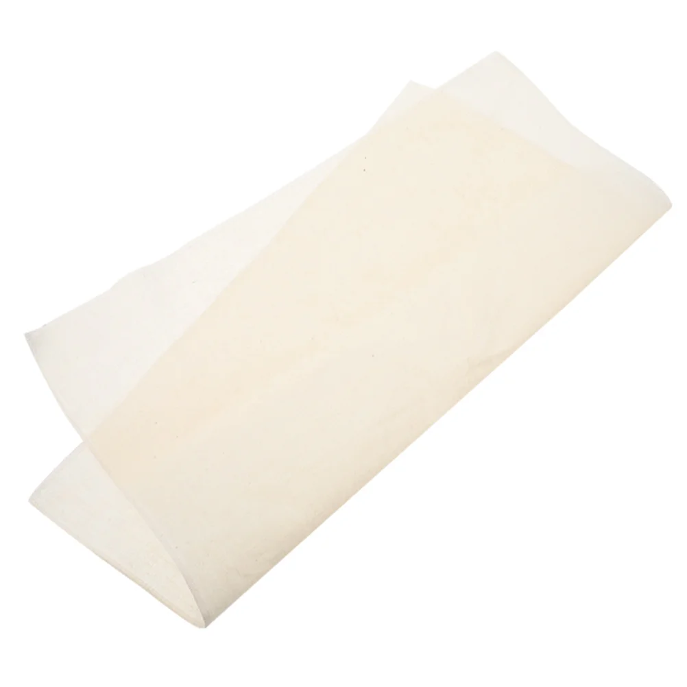 

Fermentation Basket Liners Cheese Cloth Napkins Cold Brew Coffee Cloths Gauze High Density Tofu Cloth
