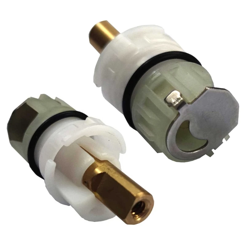

Faucet Stem Replacement Faucet Stem Part Faucet Stem Assembly with Spring