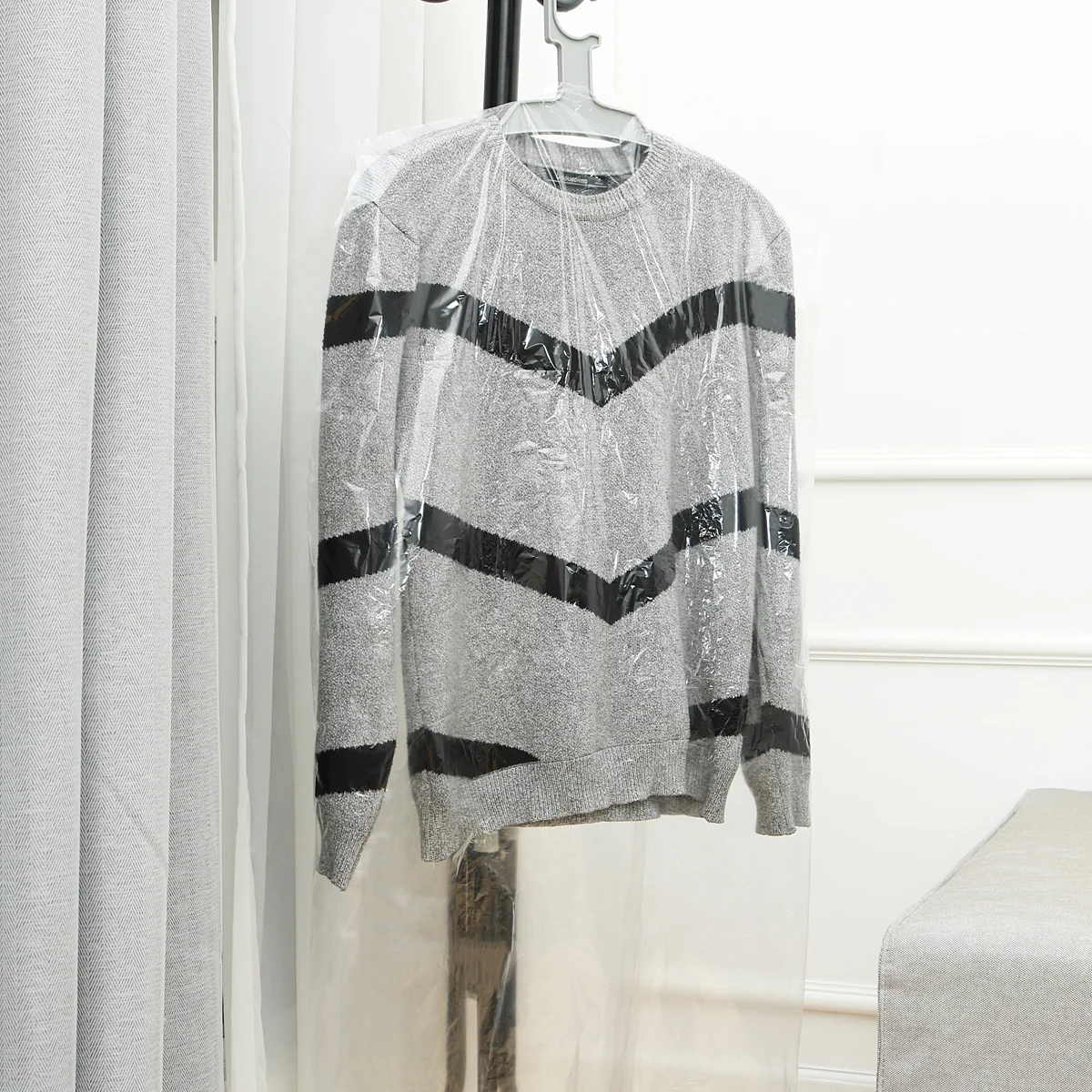 OUNONA 50 шт. 60x100 см чехол для одежды одноразовый щиток сумка костюма