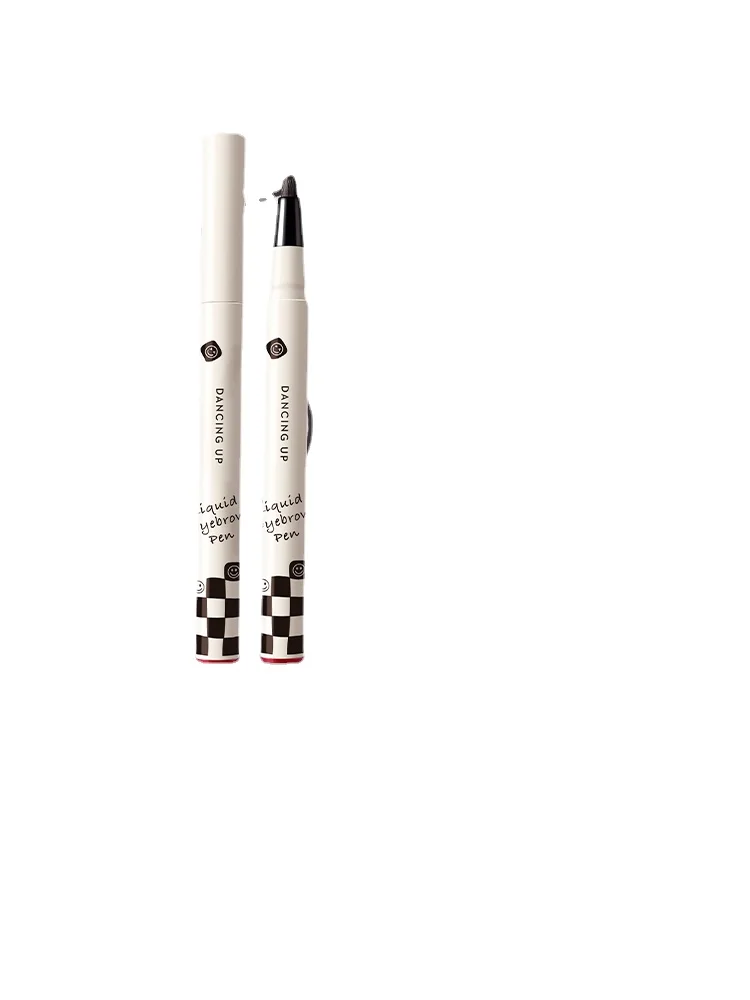 

Жидкий Водостойкий карандаш для бровей XL, подводка для глаз, устойчивая к поту и водонепроницаемая, не обесцвечивающая, для новичков, очень тонкая подводка, шелкопряда
