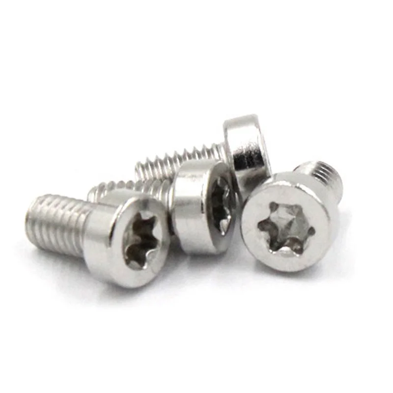 

Винт с тонкой головкой 20-50 шт./пакет ISO14580 M3 M4 M5 M6 torx