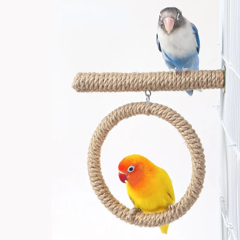 16 см деревянный птичий коготь клюв шлифовальный стержень стоячая палка станция