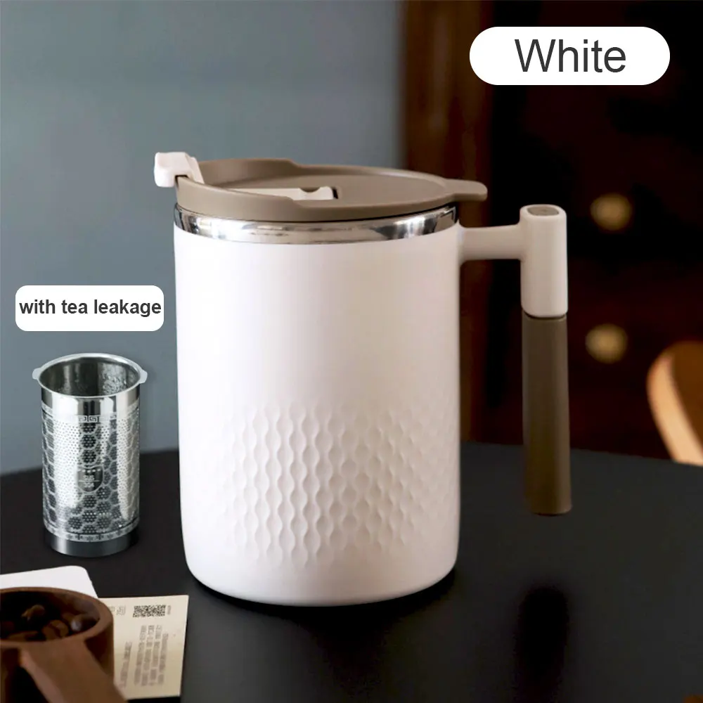 

Кружка TCJJ 450 мл хаки пластик/нержавейка