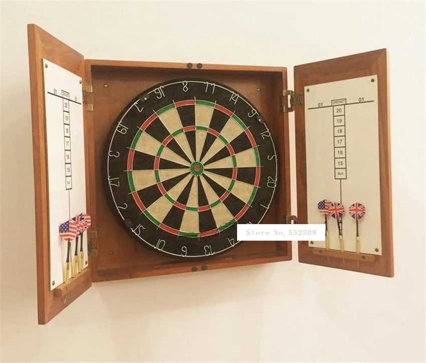 

FD-HDS-66998 Advanced Dartboard Professional Dart Target Competition Training Dart Board 18 Inch Dart Adult Entertainment