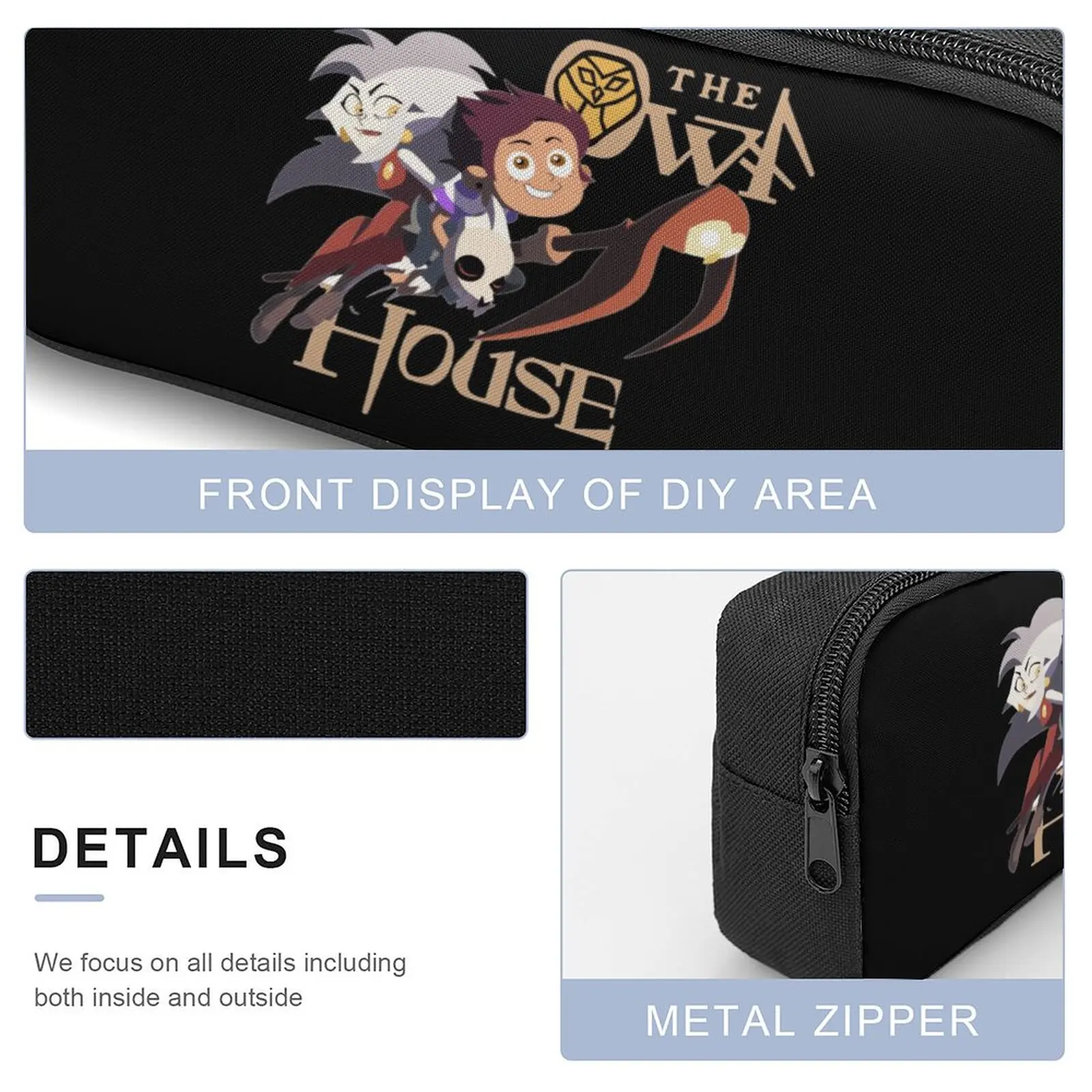 2 Безопасный уютный пехотный набор 3 в 1 17-дюймовый рюкзак сумка для ланча ручек