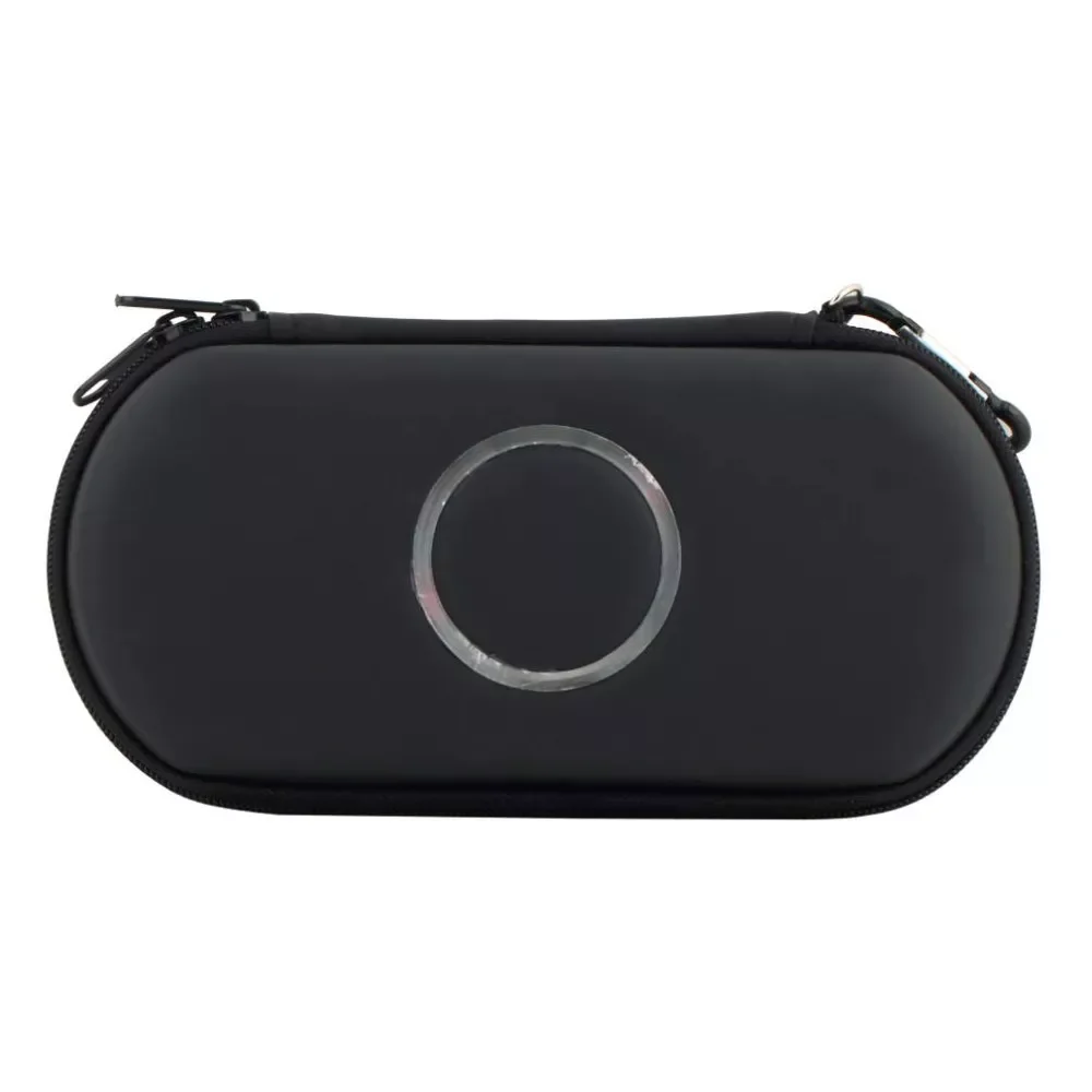 

Portable Hard Carry Zipper Protective Case Bag Game Pouch Holder For Sony PSP 1000 2000 3000 Case Cover Bag Game Pouch