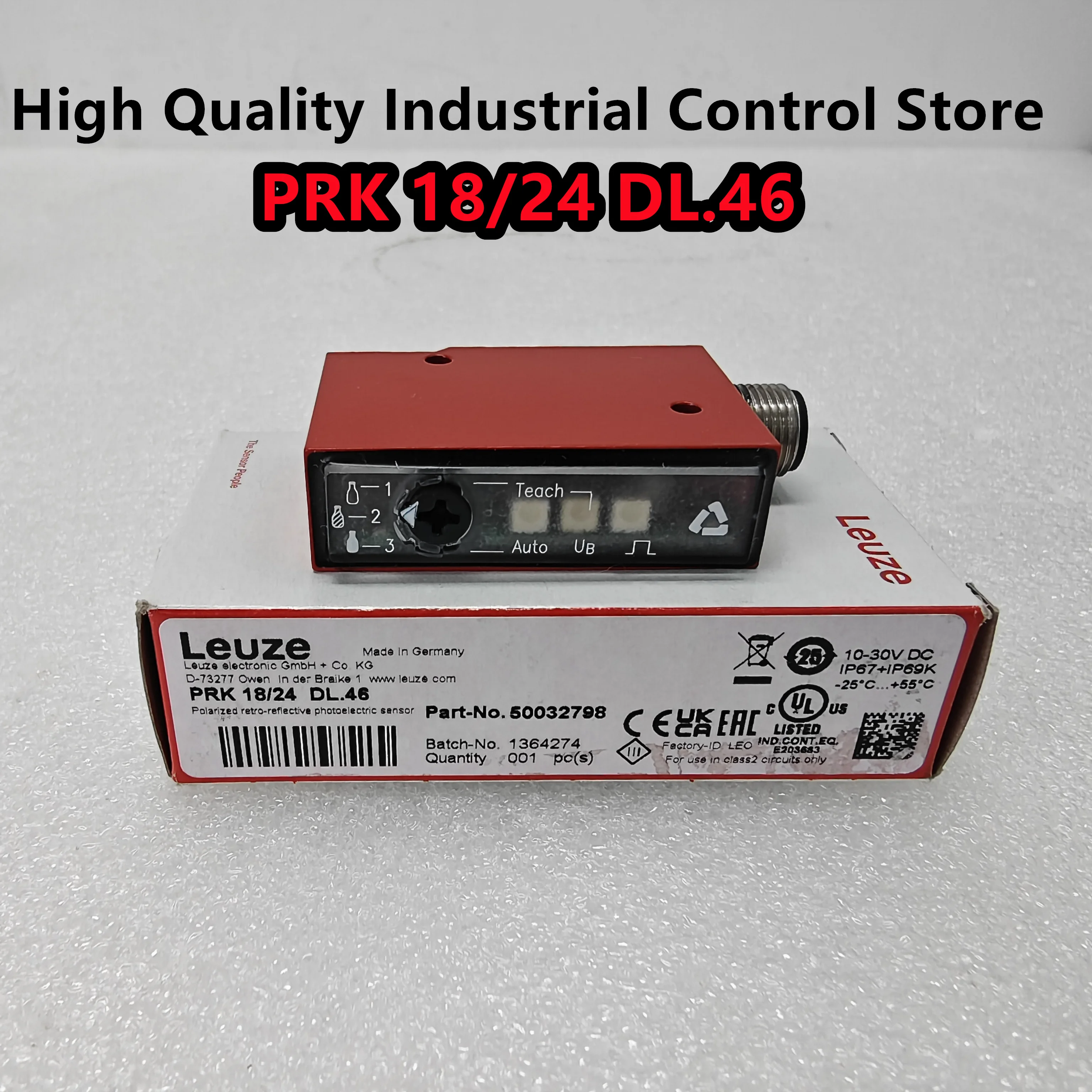 PRK 18/24 DL.46 новый оригинальный