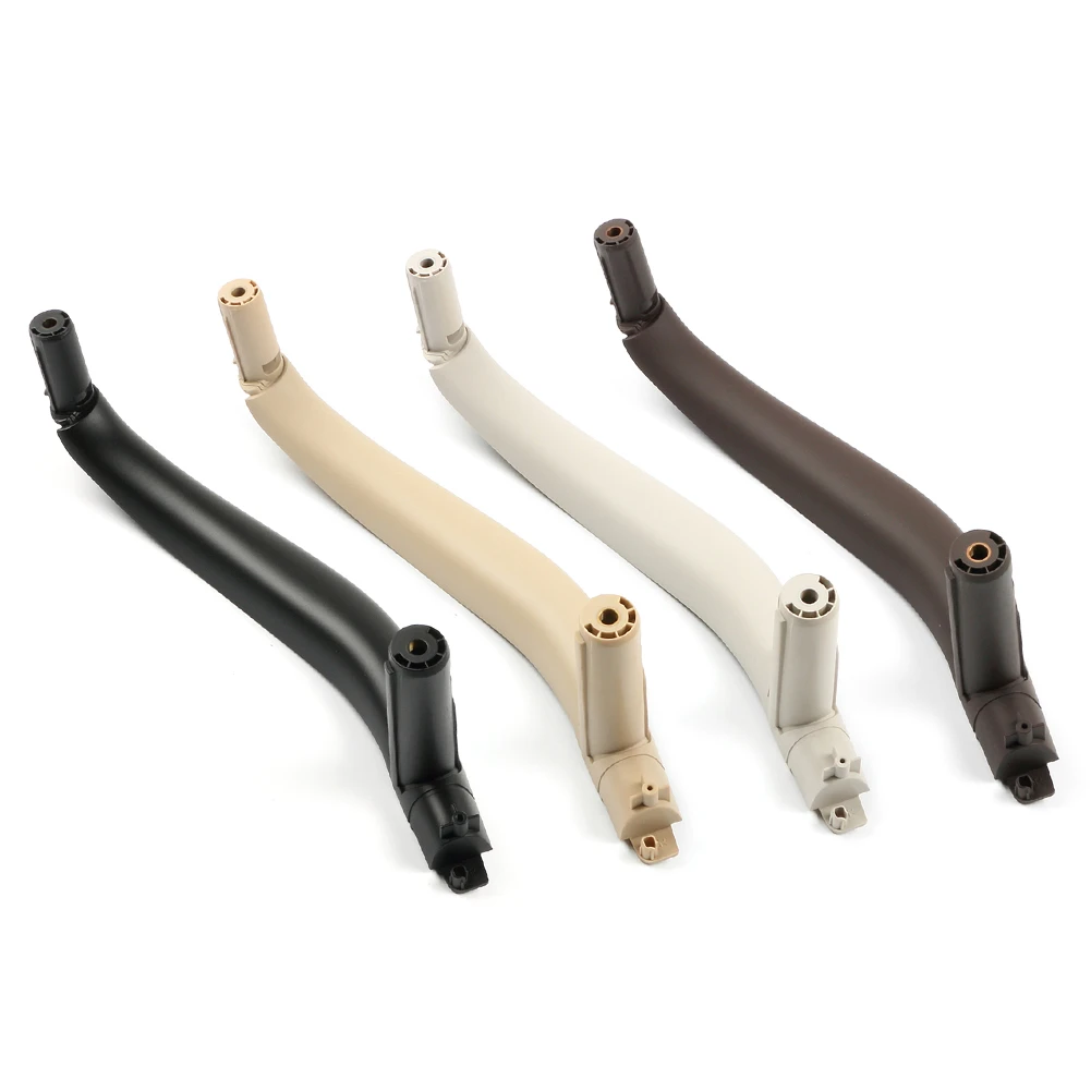 1 шт. накладка на внутреннюю дверную ручку из АБС-пластика углеродного волокна