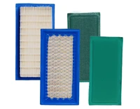 496077 air filter for 176400 19b400 19e400 replacement 496077 691643