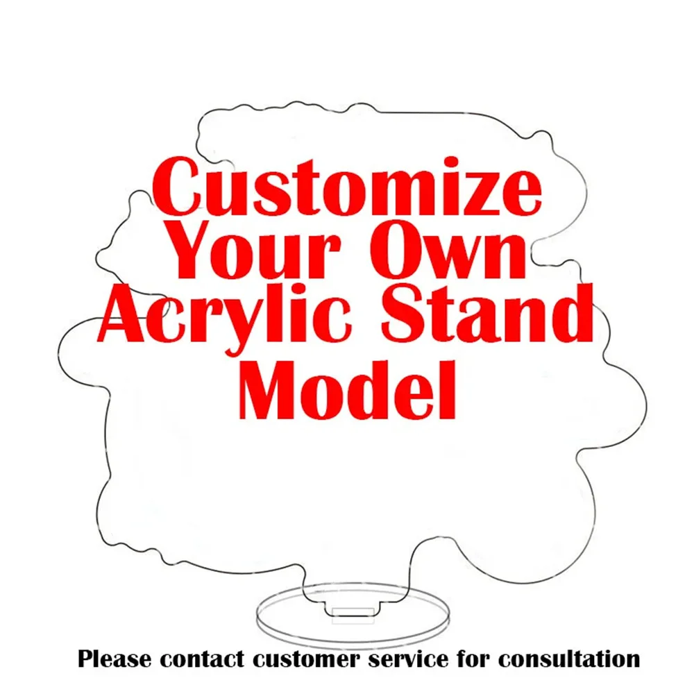 

Пользовательская акриловая подставка 15 см