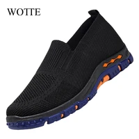 vulcanize shoes men sneakers breathable men casual shoes non slip male loafers men shoes lightweight tenis masculino wholesale