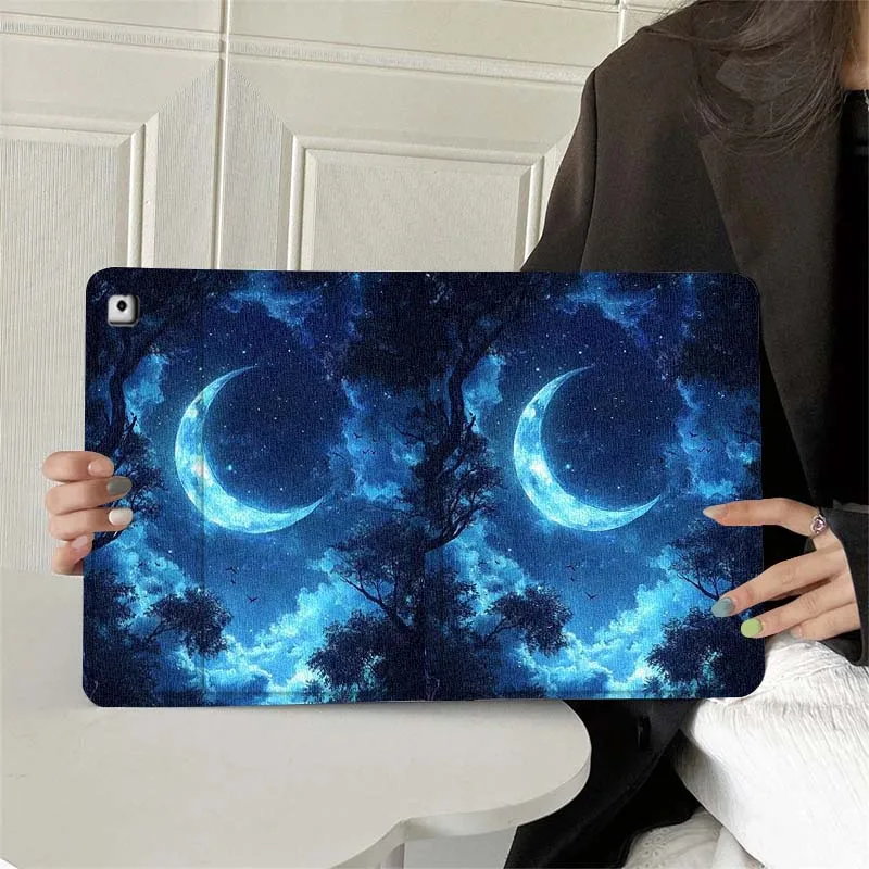 Чехол для планшета Xiaomi Redmi Pad 2 4 5 6 6S 7 7S SE Pro Ultra Max 14 11 8,7 11,2 12,5 дюймов (art.: 3920d475bf2cc) - 3920d475bf2cc