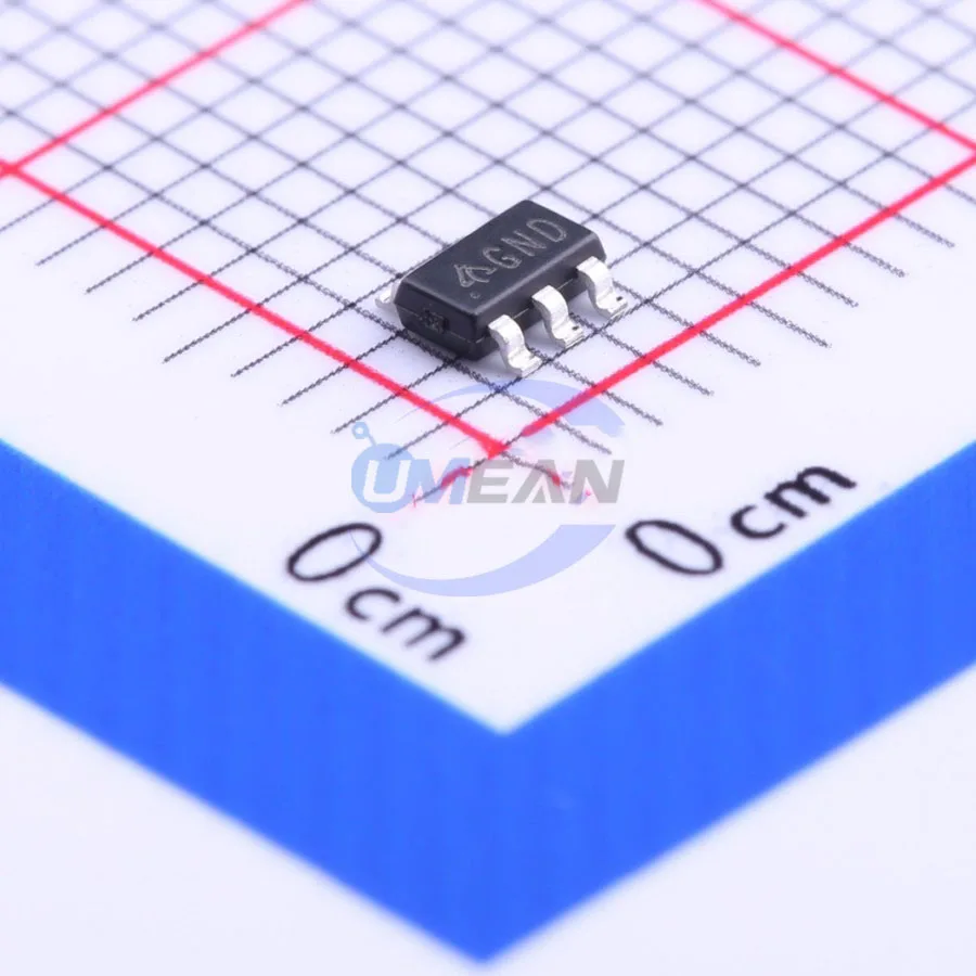 

Power chip- DC-DC chip AP3402KTTR-G1 TSOT-23-6