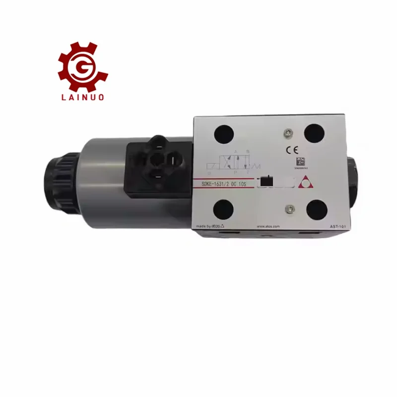 Фото Прямые продажи с фабрики SDHE DHE серии SDHE-0710 DC 10S SDHE-0714 DC 10s SDHE-0631/2/A 10S гидравлический оригинальный электромагнитный клапан №3