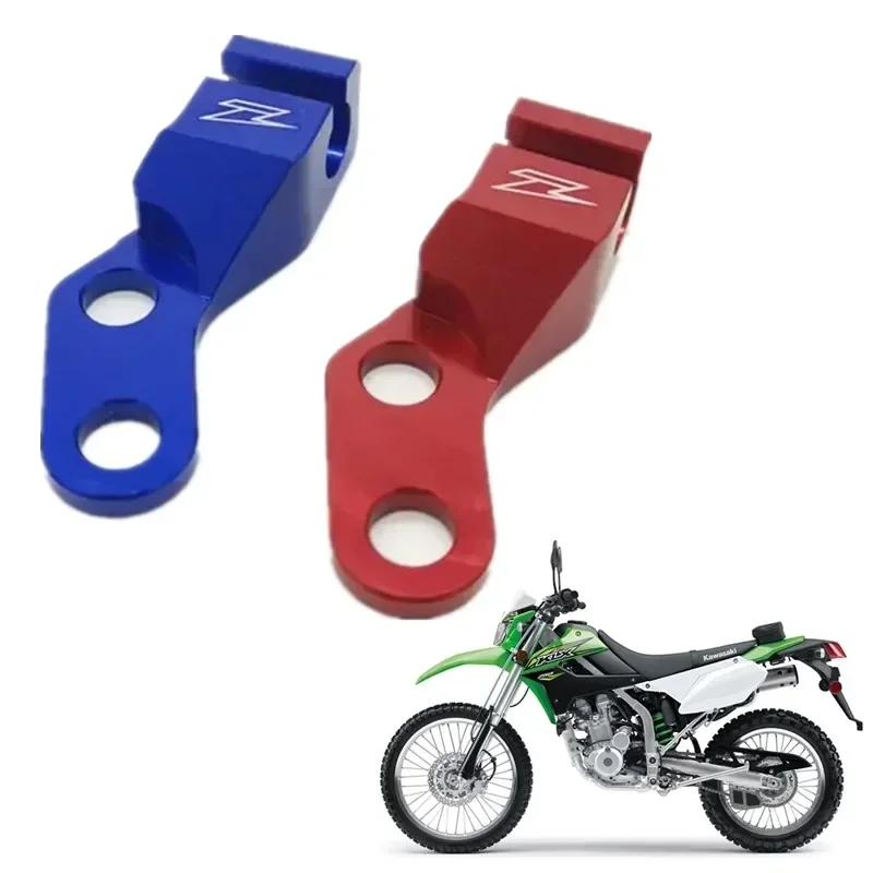 Аксессуары для мотоциклов KAWASAKI KLX250 KLX 250 Модель 1993-2016 кабель сцепления двигателя