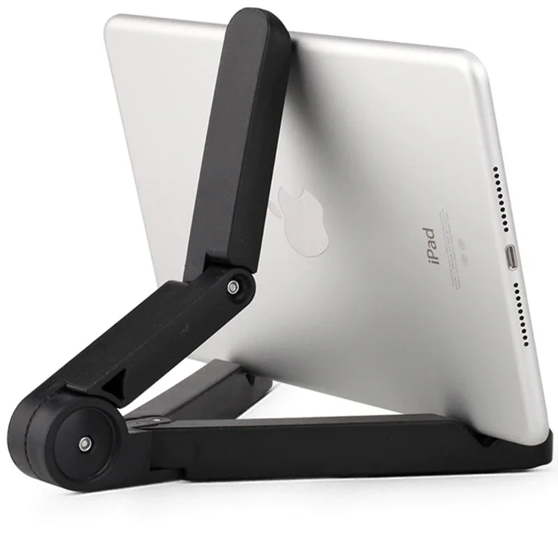 

New Folding Holder Tablet Bracket Stand Lazy Pad Support Phone Holder Phone Stand Universal For IPad IPhone Mipad Huawei Samsung