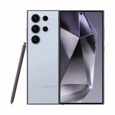 Смартфон Samsung Galaxy S24 Ultra, 12/256ГБ, 12/512ГБ, global, Б/у