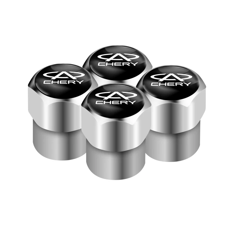 

4 шт., колпачки для клапана автомобильной шины Chery Tiggo 2 3 5 T11 QQ A3 A5 E3 EQ X1 QQ3EV 3X E5 A1 V5 ARRIZO 3 5 7