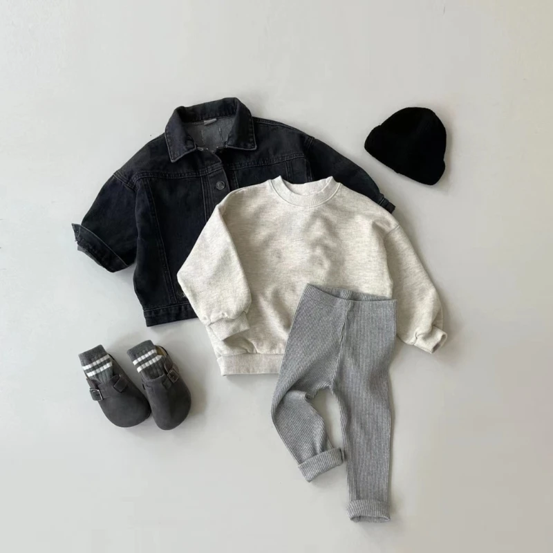 

Children Leggings Trousers Baby Trousers Autumn Toddler Kid Pants for Girls