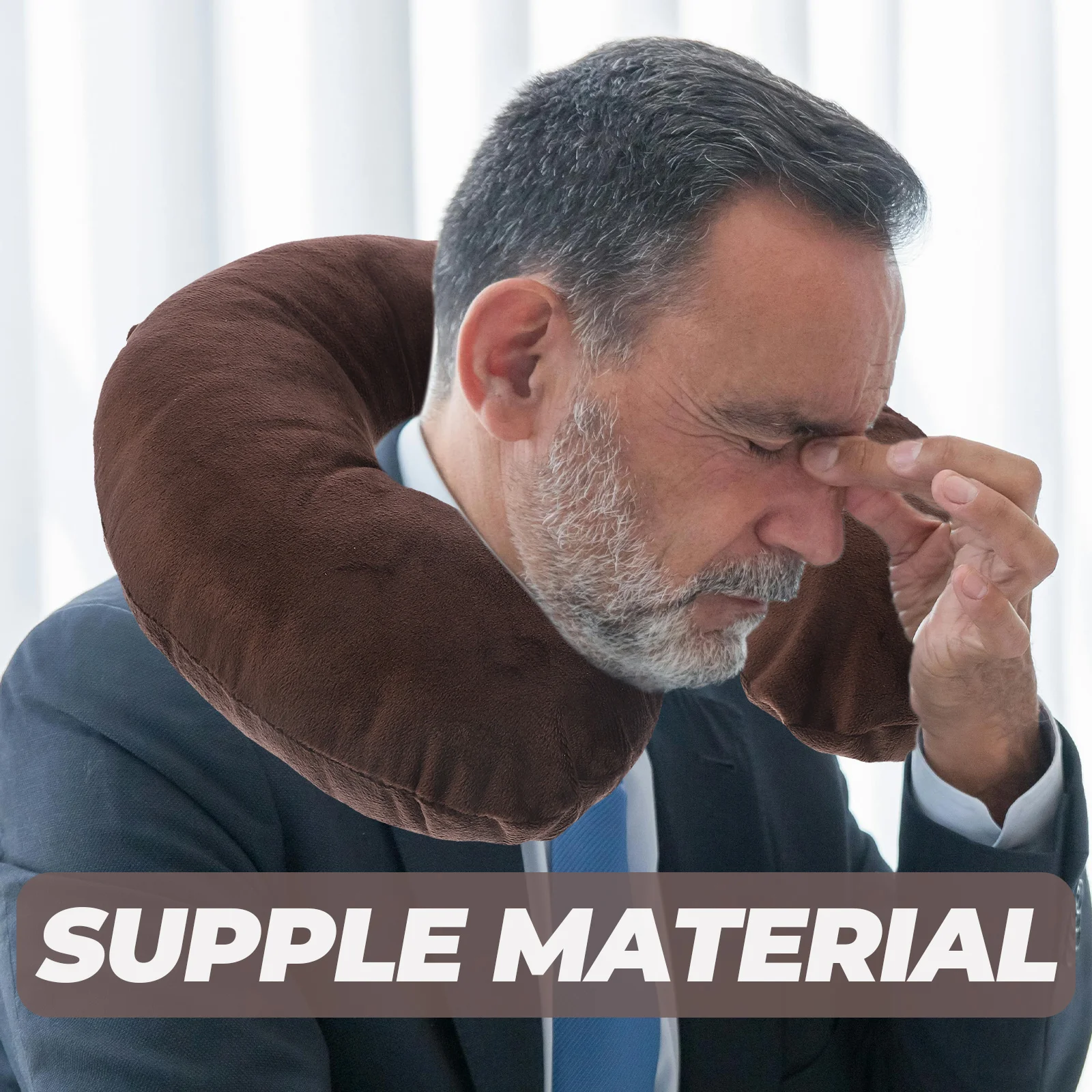 Рисунок 5 - U-образная подушка для шеи