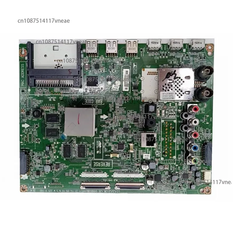 EAX 65384003 65384004 65384005 Основная плата для LG 42LB650V 42LB658V 47LB650V 47LB656V 50LB650V 55LB670V Материнская