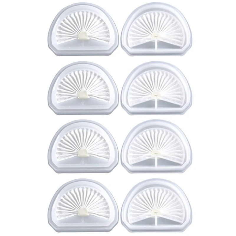 

Сменный фильтр EAS для пылесоса HLVA315J HLVA320J00 N575266, 8 шт. в упаковке