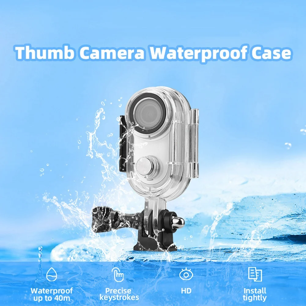 Защитный чехол для экшн-камеры Insta 360 Go 3 GO3S