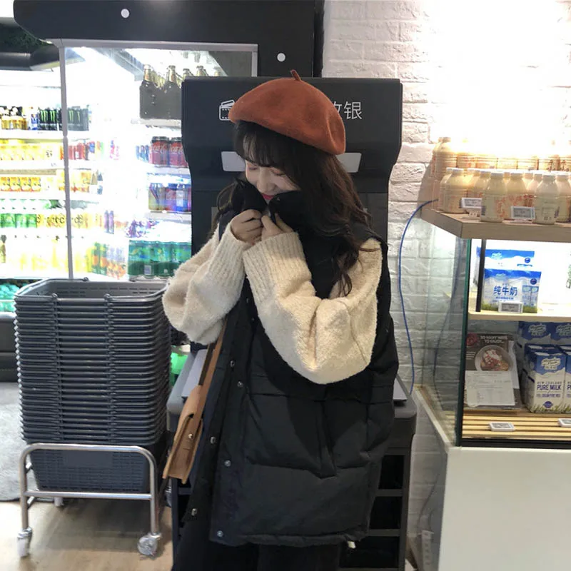 Рисунок 6 - Хлопковая короткая женская осенне-зимняя