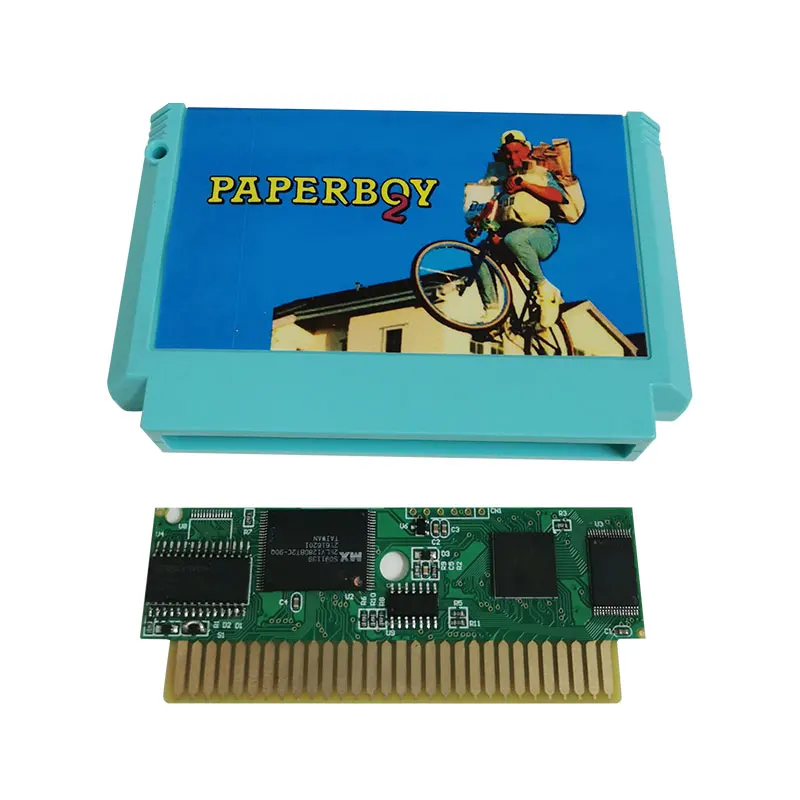 

Paperboy 2 FC 8 Bit Game Cartridge For 60 Pin TV Game Console