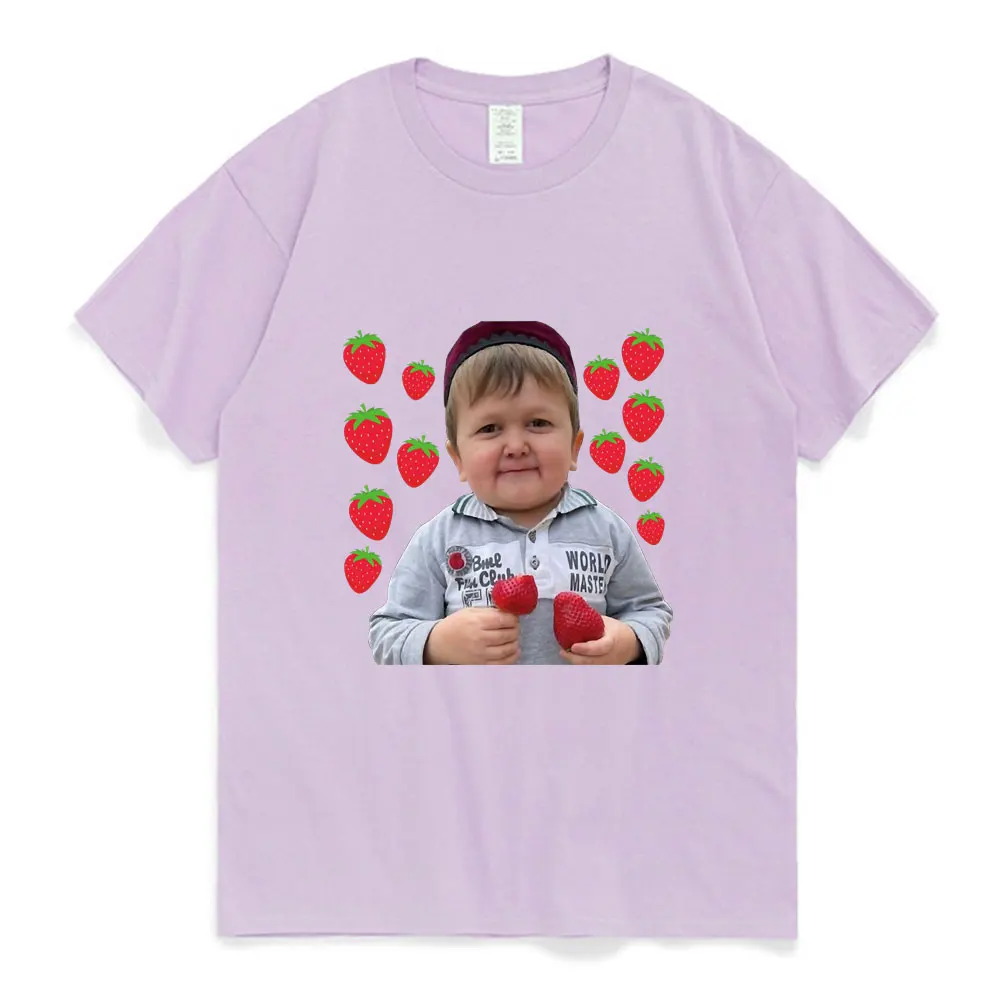 Горячая Распродажа 2021 футболка Hasbulla Magomedov с принтом Мужская и Женская Удобная в